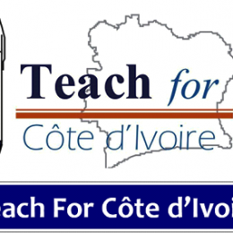 TEACH FOR COTE D'IVOIRE